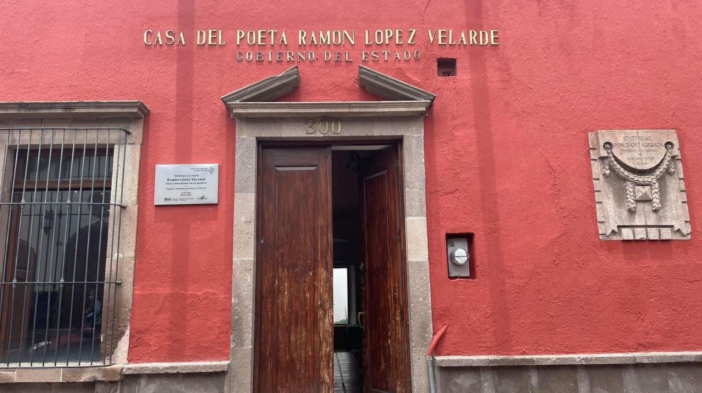 CELEBRARÁN EL 29 ANIVERSARIO DE LA CASA DEL POETA RAMÓN LÓPEZ&nbsp;VELARDE