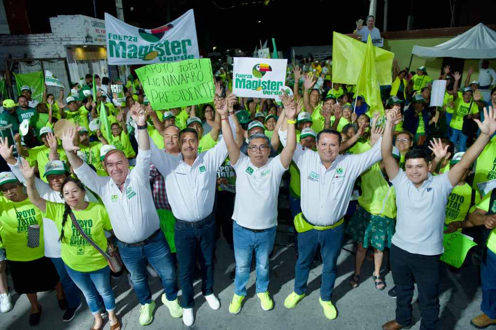 Desde la Presidencia Municipal Juan Manuel Navarro iluminará todas las colonias de Soledad Será una de sus&nbsp;prioridades