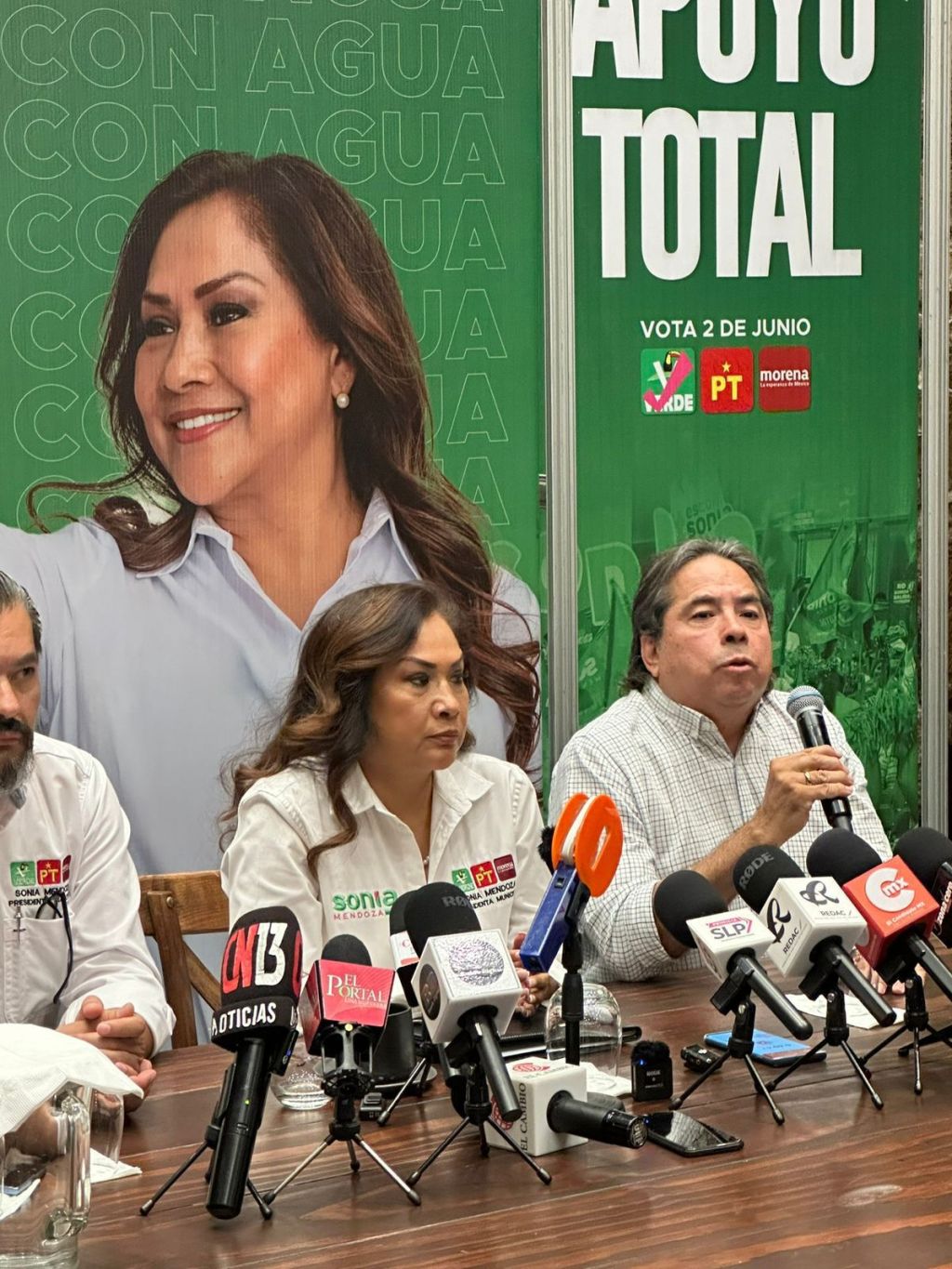 Proyectos no deben quedar solo en buenas intenciones: Ricardo Pérez”No necesitamos solo promesas, necesitamos&nbsp;resultados”