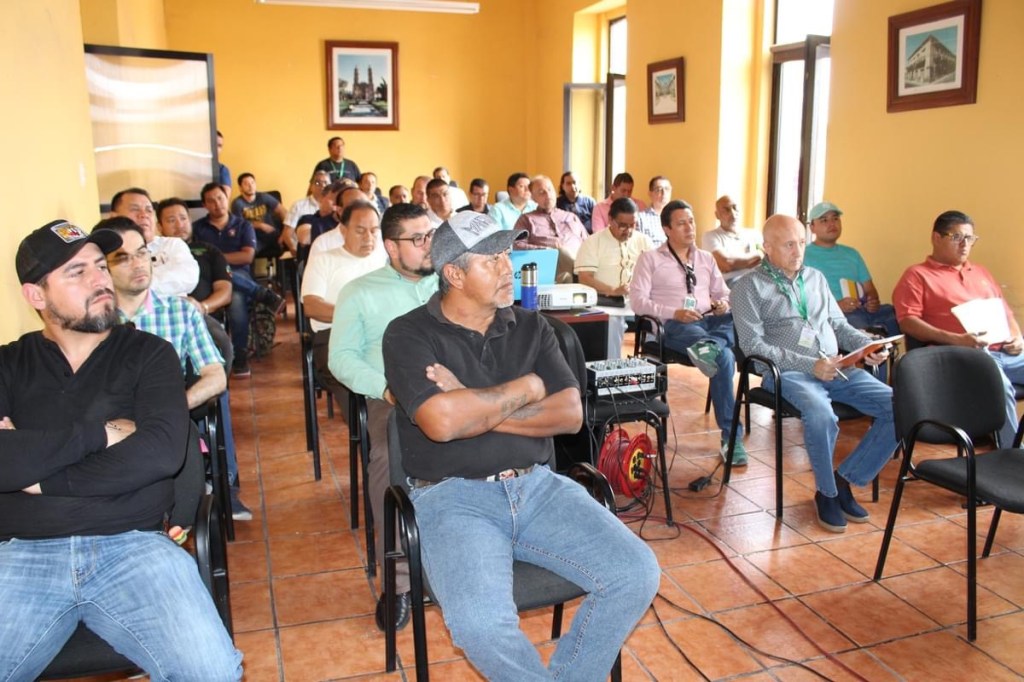 BRINDAN FORMACIÓN EN PERSPECTIVA DE GÉNERO A SERVIDORES&nbsp;PÚBLICOS