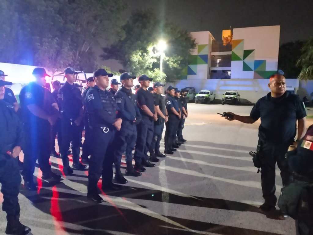 SEGURIDAD PÚBLICA DE SOLEDAD REFUERZA PRESENCIA Y VIGILANCIA DURANTE FIN DE&nbsp;SEAMANA