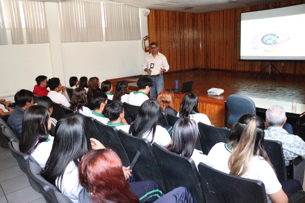 FORTALECEN PREVENCIÓN DE RIESGOS DIGITALES ENTRE LA&nbsp;JUVENTUD