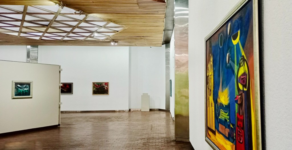 NUEVA EXPOSICIÓN CON OBRA DE RAÚL GAMBOA