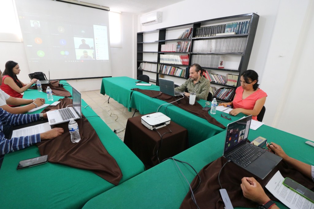 CONCLUYE CAPACITACIÓN MUNICIPAL SOBRE NUEVO SISTEMA DE JUSTICIA&nbsp;PENAL