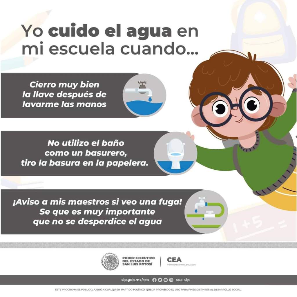 CONCIENTIZAN A LA NIÑEZ Y JUVENTUD SOBRE EL CUIDADO DEL&nbsp;AGUA