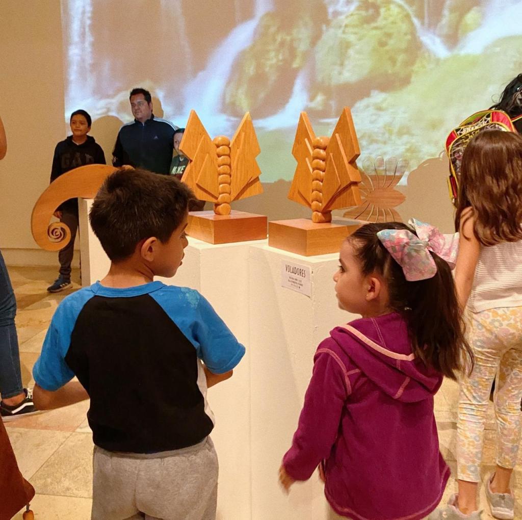 MUSEO FEDERICO SILVA, LISTO PARA EL DÍA DE LOS MUSEOS