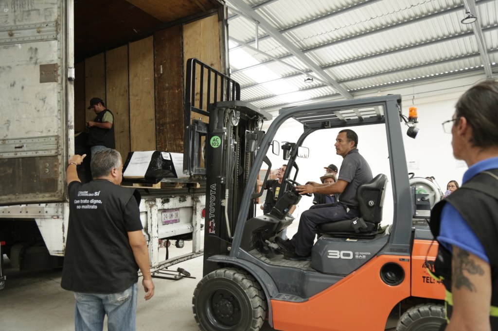 Llegan las boletas para la elección de diputaciones a&nbsp;SLP