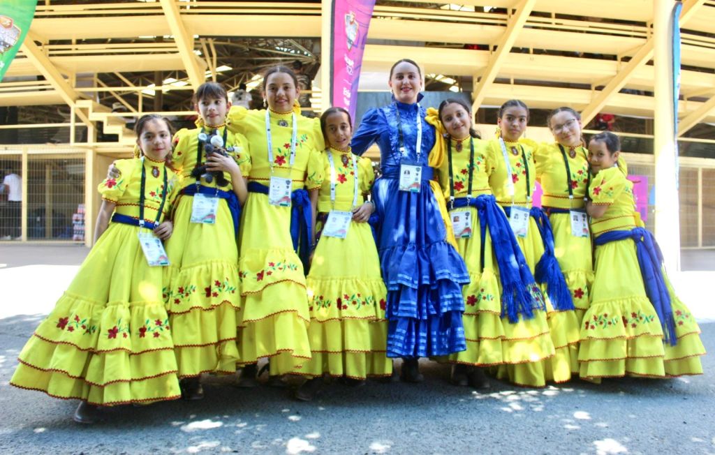 San Luis Potosí califica a la final de Escaramuzas de los Nacionales&nbsp;Conade