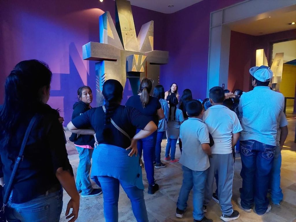 INICIAN LAS ACTIVIDADES POR EL DÍA INTERNACIONAL DE LOS&nbsp;MUSEOS