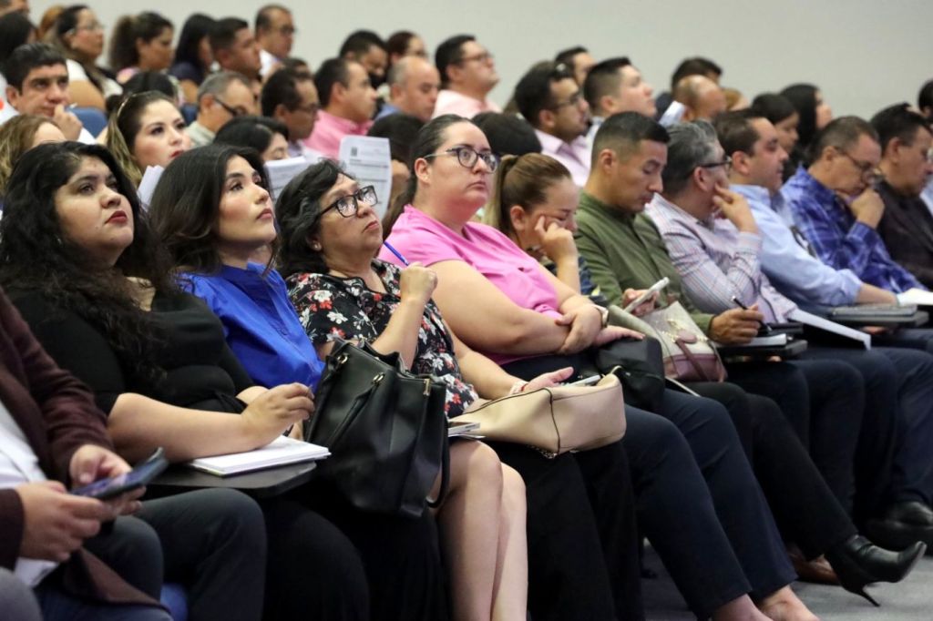 SERVIDORES PÚBLICOS SE CAPACITAN EN MECANISMOS&nbsp;ANTICORRUPCIÓN