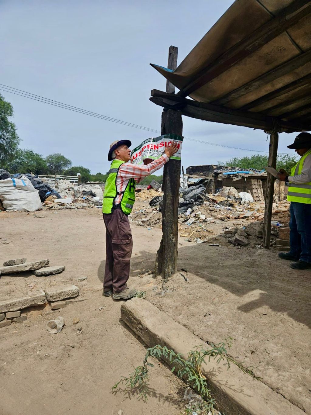 FORTALECEN SUPERVISIÓN DE&nbsp;LADRILLERAS