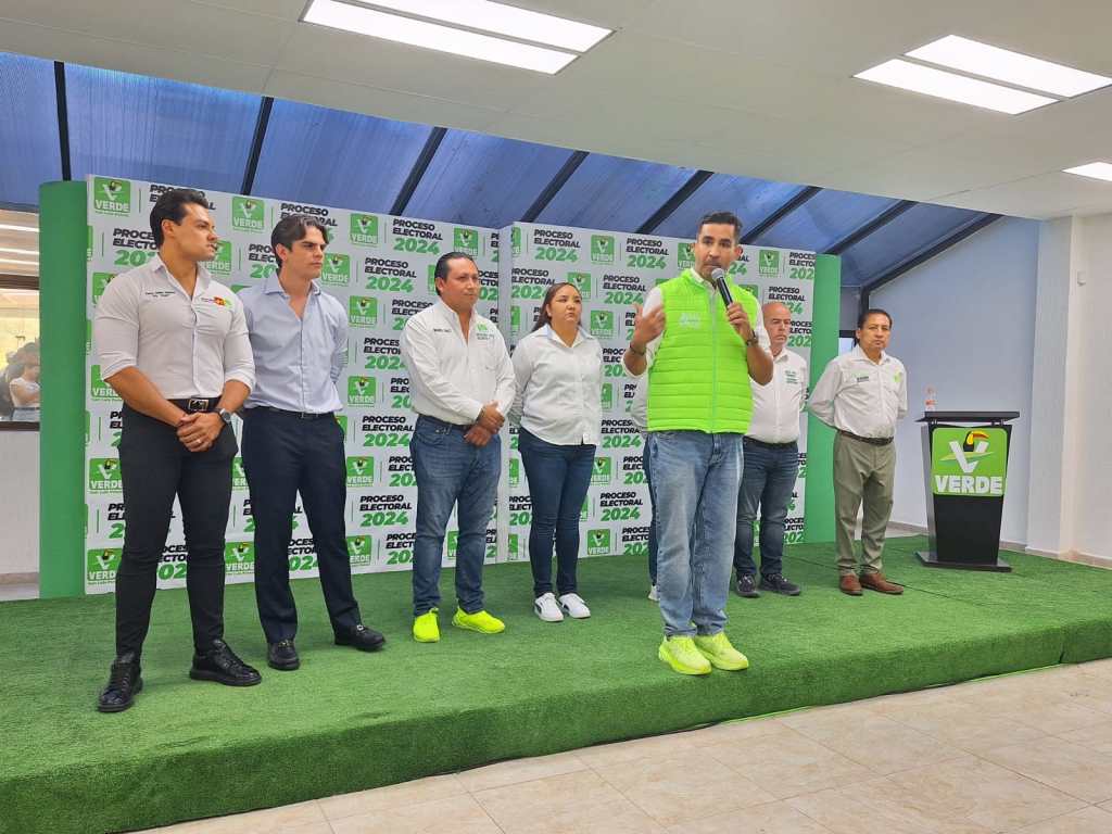 Coalición Morena-Verde-PT, está firme en San Luis Potosí: Eloy&nbsp;Franklin