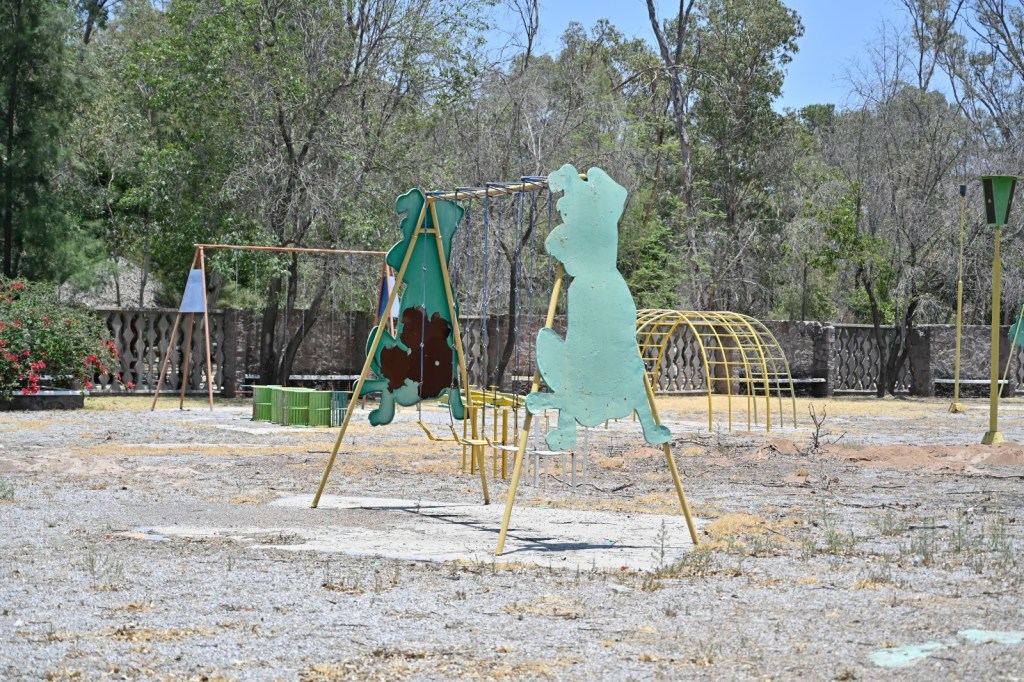 GOBIERNO DEL ESTADO RESCATA EL TRADICIONAL PARQUE DE&nbsp;MORALES