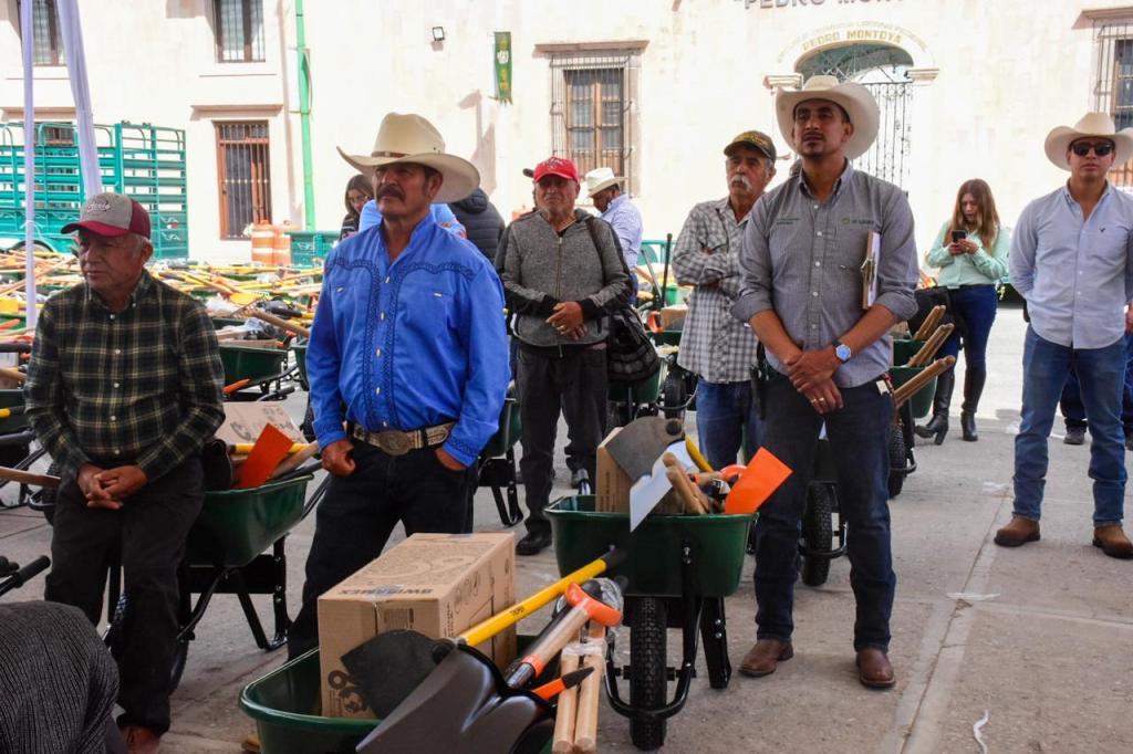 AYTO DE SOLEDAD Y ESTADO PREPARAN NUEVO PROGRAMA DE BENEFICIO A&nbsp;PRODUCTORES