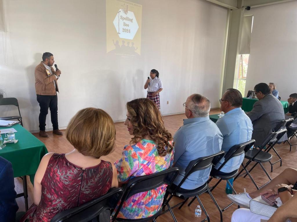 SEER REALIZA ENCUENTRO ESTATAL DELETREO&nbsp;2024
