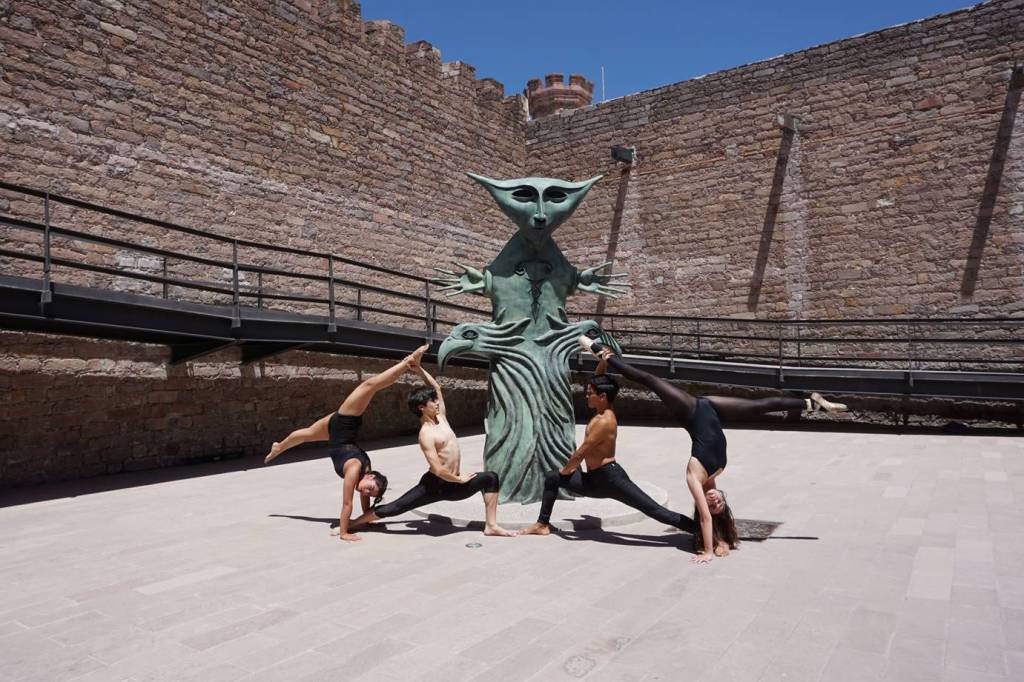 RECORDARÁN VIDA Y OBRA DE LEONORA CARRINGTON EN SU ANIVERSARIO LUCTUOSO