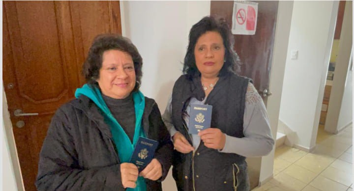 EN JUNIO, ÚLTIMA FERIA DE PASAPORTES AMERICANOS DEL AÑO&nbsp;2024