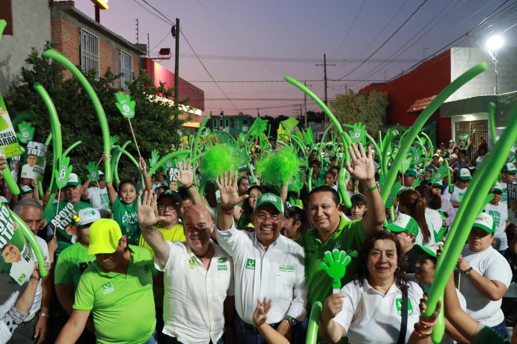 Ganaderos de la zona metropolitana se suman a Ruth&nbsp;González