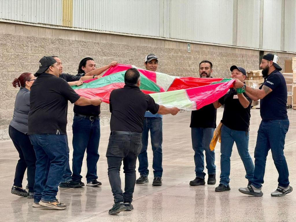 PROGRAMA DE ACTIVACIÓN FÍSICA ESTATAL BENEFICIA A MÁS DE NUEVE MIL&nbsp;PERSONAS