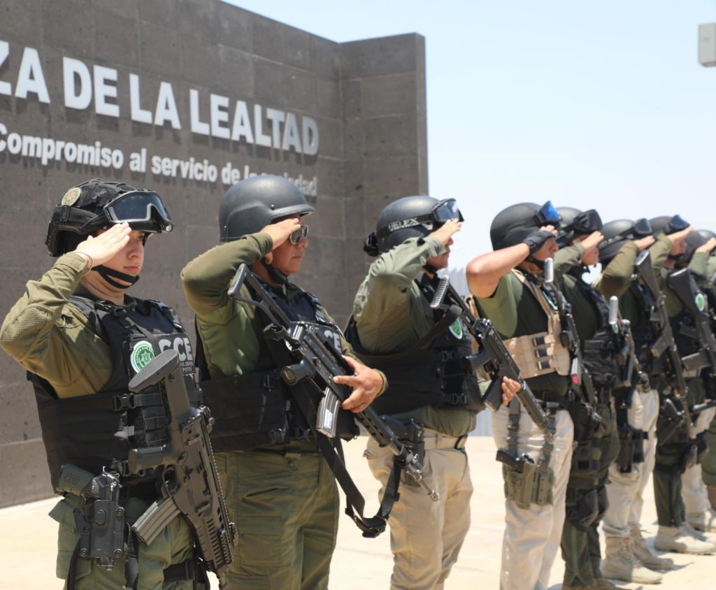 FORTALECE GCE VIGILANCIA POR PROCESO&nbsp;ELECTORAL