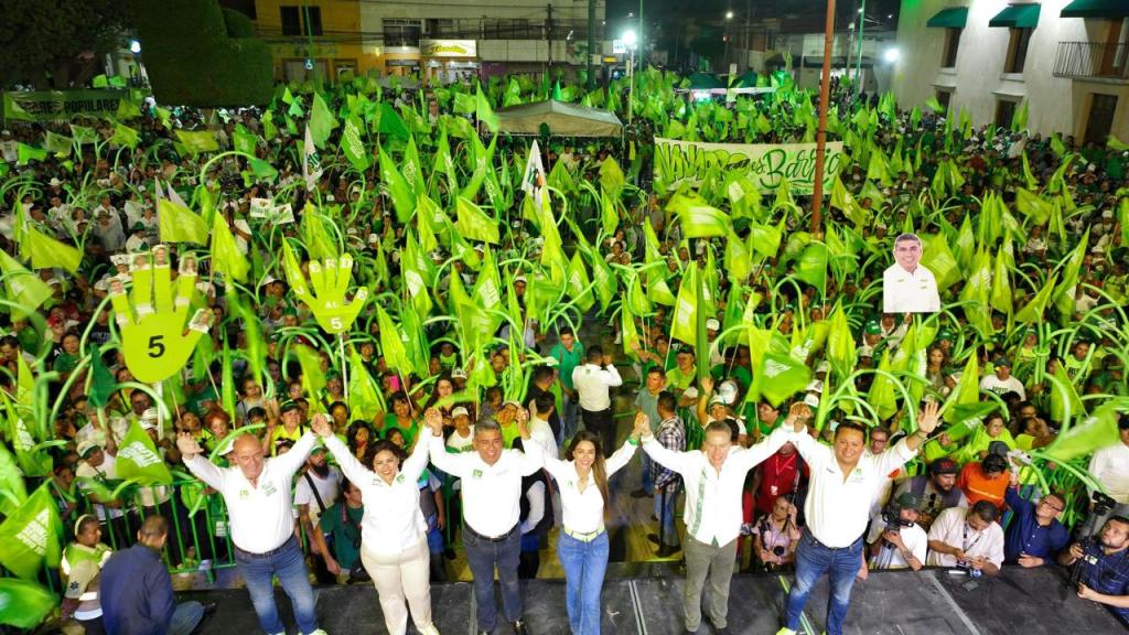 Juan Manuel Navarro hará de Soledad la nueva capital del&nbsp;Estado