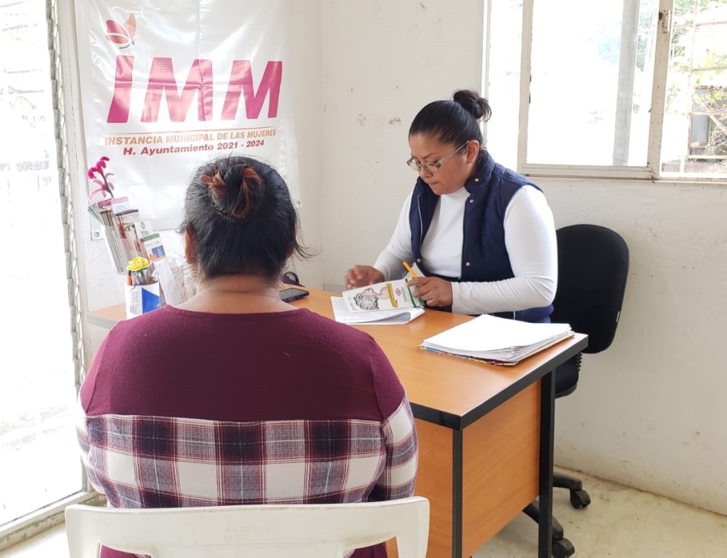 GARANTIZADA ATENCIÓN A LAS POTOSINAS DURANTE JORNADA&nbsp;ELECTORAL