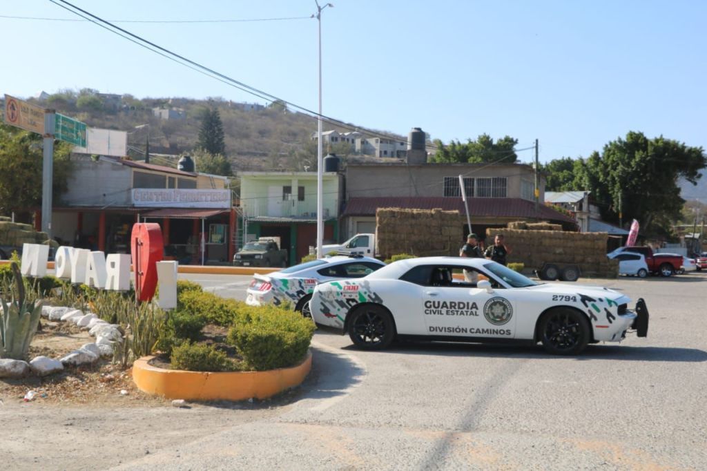 EJECUTIVO ESTATAL RESGUARDA VEHÍCULOS OFICIALES PREVIO A&nbsp;ELECCIONES