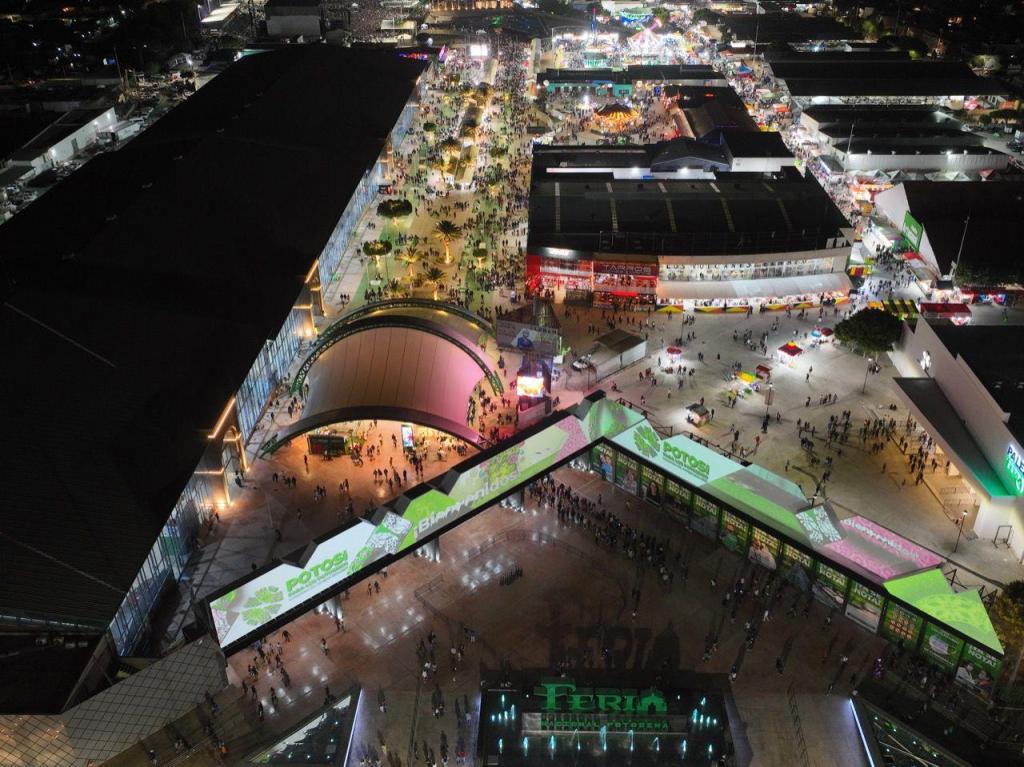 INVITAN A OCUPAR LOS ÚLTIMOS LUGARES COMERCIALES EN LA FENAPO&nbsp;2024