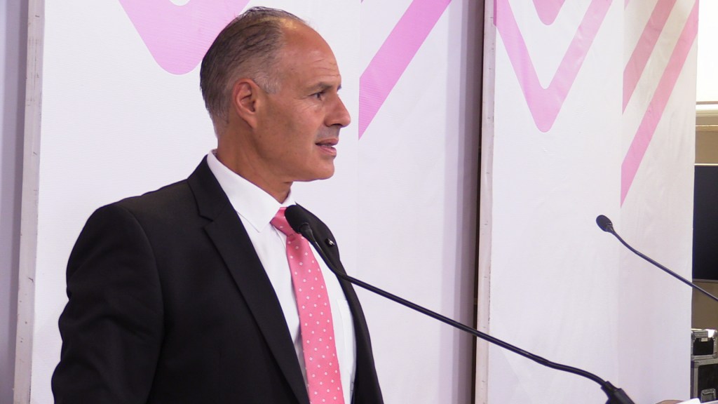 “PROMETIÓ SERVIR Y PROTEGER Y NO HA SERVIDO NI PROTEGIDO ENRIQUE GALINDO”, SEÑALA JOSÉ LUIS CHALITA&nbsp;MANZUR.