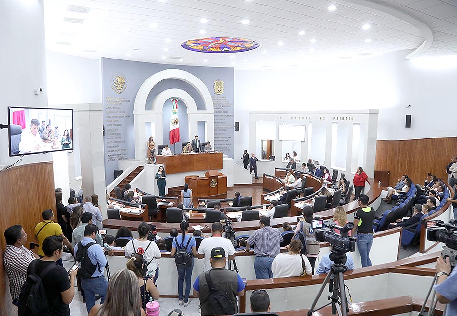 EL CONGRESO DEL ESTADO APROBÓ EL DECRETO QUE REFORMA DIVERSAS DISPOSICIONES DE LA LEY DE SALUD DEL ESTADO DE SAN LUIS&nbsp;POTOSÍ