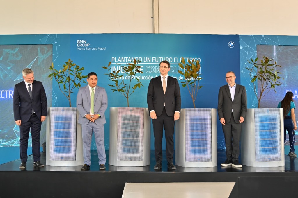 SAN LUIS POTOSÍ SERÁ PIONERO EN LA PRODUCCIÓN DE BATERÍAS&nbsp;ELÉCTRICAS