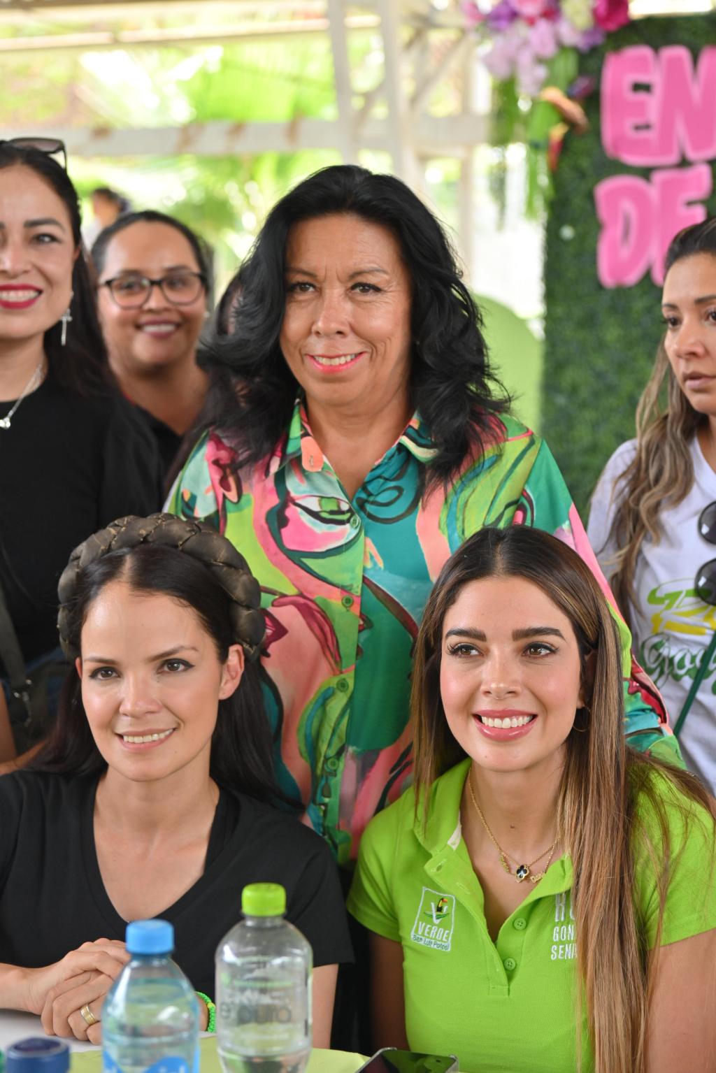 Las mujeres refrendaremos la transformación en San Luis Potosí: Ruth&nbsp;González