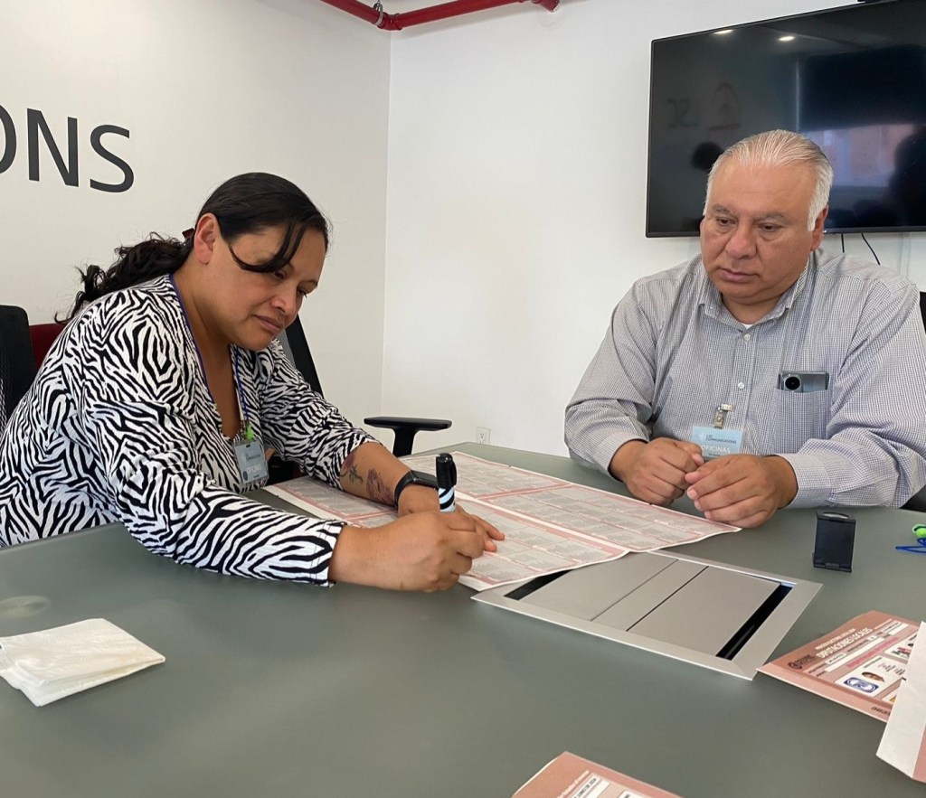 Inicia CEEPAC impresión de boletas de diputaciones&nbsp;locales