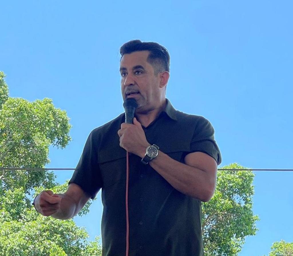 Enrique Galindo no debe solapar a su síndico, debe aclarar denuncias por despojo⁠SLP está harto de funcionarios corruptos, afirma Eloy&nbsp;Franklin