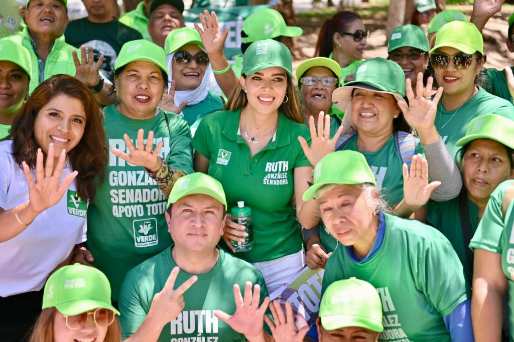 Apoyo total a la protección animal: Ruth&nbsp;González