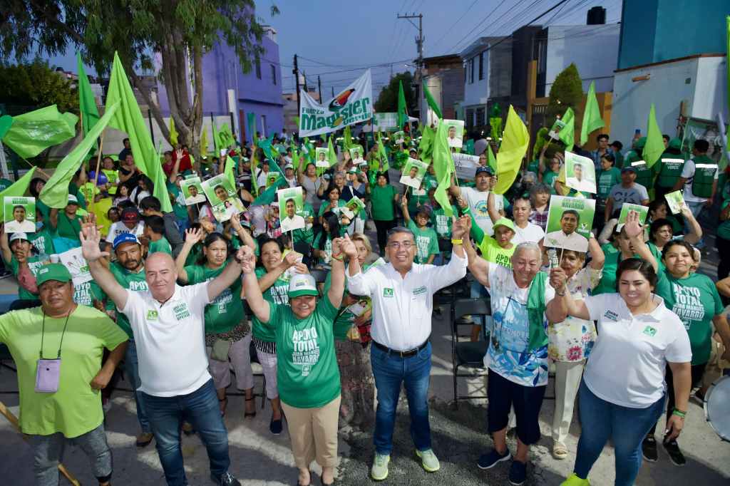 JUAN MANUEL NAVARRO FORTALECERÁ, AMPLIARÁ Y CREARÁ NUEVOS PROGRAMAS&nbsp;SOCIALES