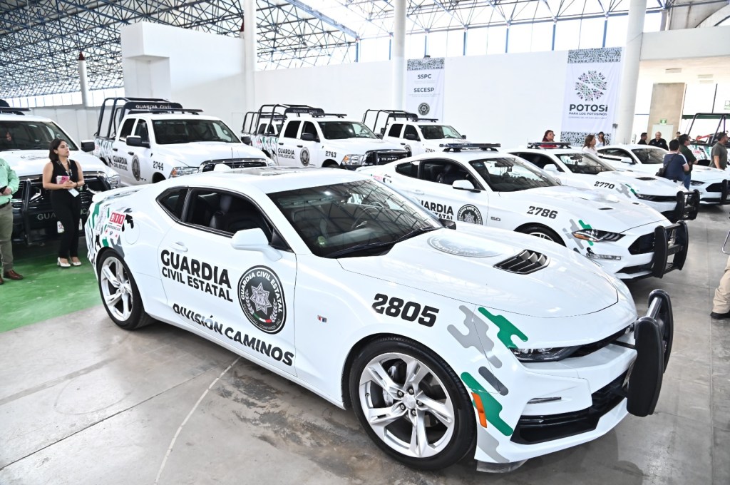 ARRANCARÁ EJECUTIVO EQUIPAMIENTO EN SEGURIDAD PARA&nbsp;MUNICIPIOS