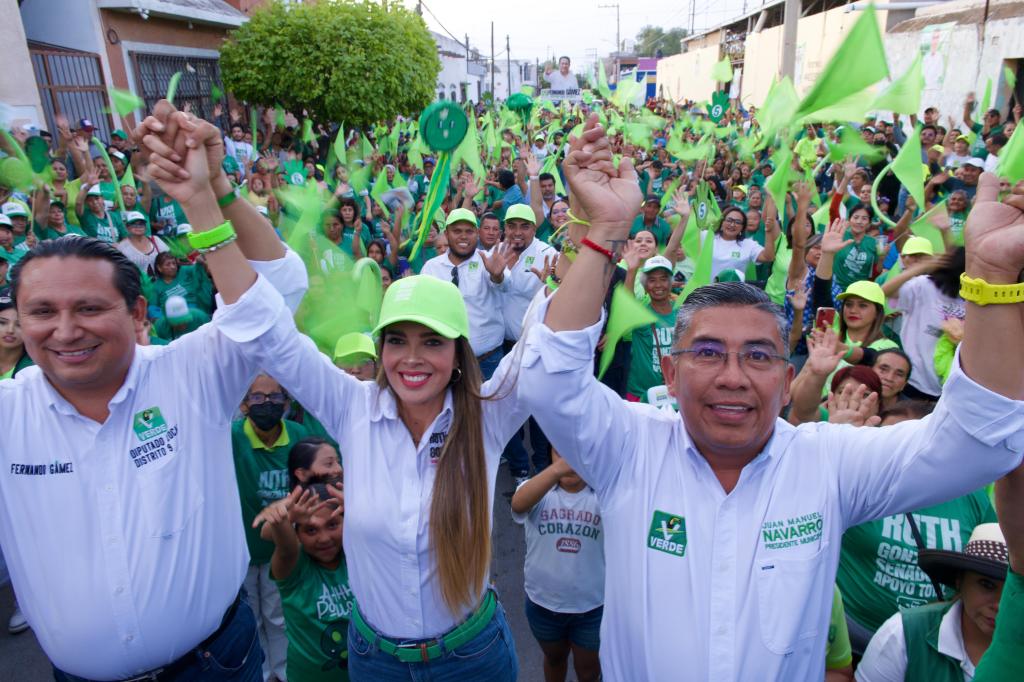 JUAN MANUEL NAVARRO GARANTIZA UN SOLEDAD MODERNO, COMPETITIVO Y CON SERVICIOS&nbsp;BÁSICOS