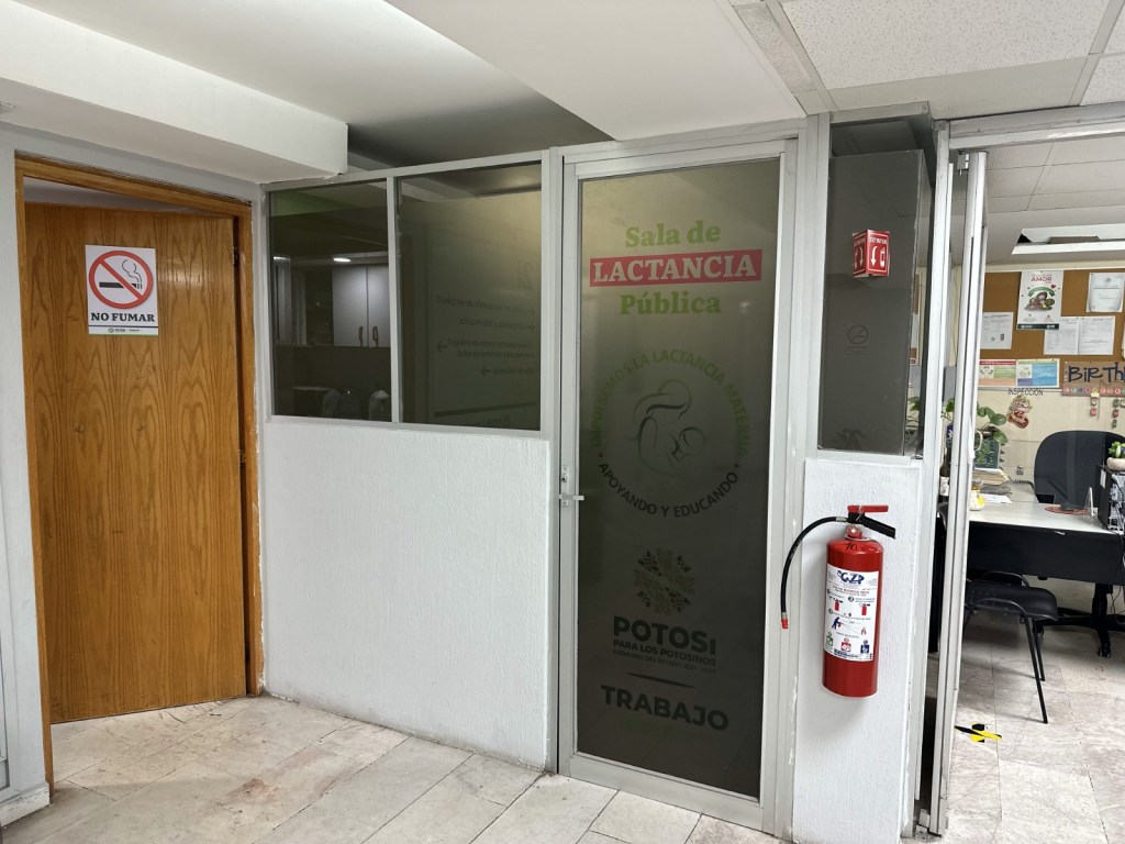 SALAS DE LACTANCIA PROMUEVEN EL DESARROLLO DE LAS MADRES&nbsp;TRABAJADORAS