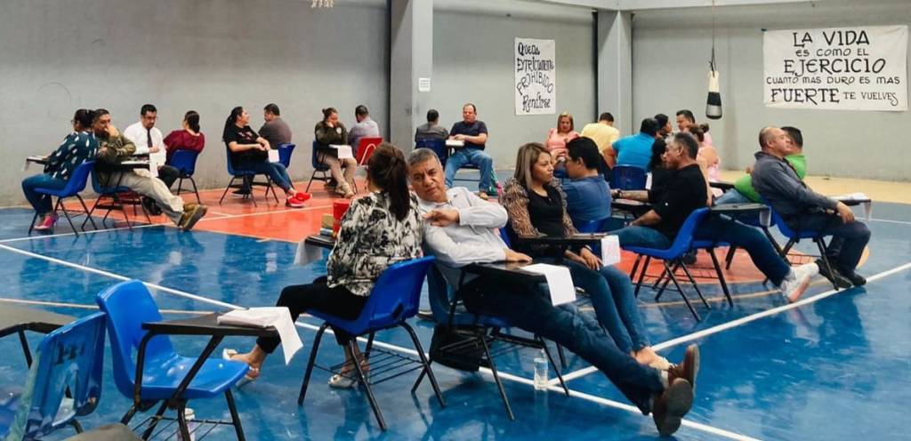 GCE MEJORA LA ATENCIÓN A LAS Y LOS POTOSINOS CON&nbsp;CAPACITACIÓN