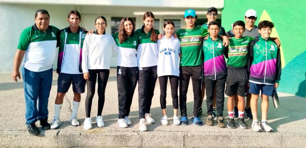 La Selección de Tenis viaja a&nbsp;Guadalajara