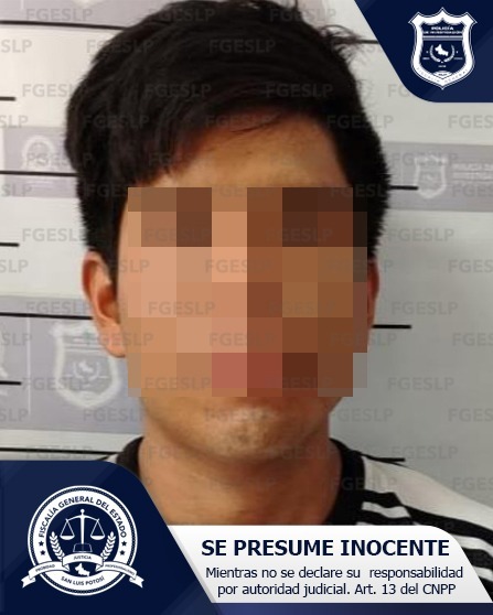 PDI CUMPLIMENTA ORDEN DE APREHENSIÓN POR DELITOS CONTRA LA SALUD EN LA&nbsp;HUASTECA