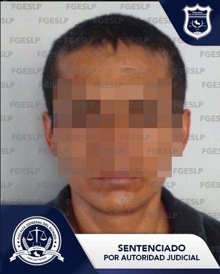 ACUSADO DE TENTATIVA DE HOMICIDIO EN LA HUASTECA POTOSINA, PASARÁ 14 AÑOS EN PRISIÓN TRAS TRABAJO DE&nbsp;FGESLP
