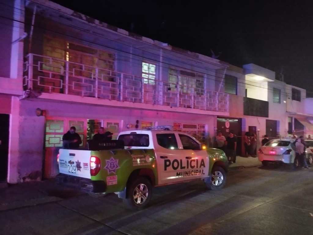 FGESLP INVESTIGA MUERTE DE UNA MUJER EN LA COLONIA SAN FRANCISCO,&nbsp;SGS.