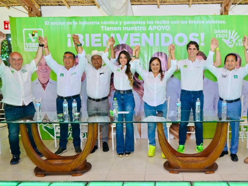 SECTOR GANADERO RESPALDA PROYECTO POLÍTICO DE SONIA&nbsp;MENDOZA