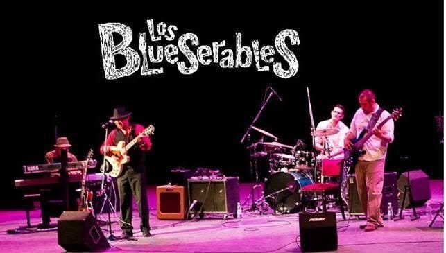 LOS BLUESERABLES» OFRECERÁN CONCIERTO EN EL CENTRO CULTURAL «DOROTEO ARANGO», EN&nbsp;SOLEDAD
