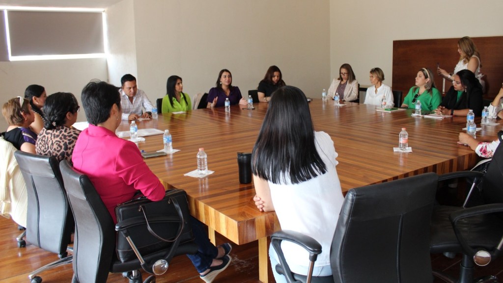 RECONOCEN AVANCES CONTRA LA VIOLENCIA DE GÉNERO EN&nbsp;SLP