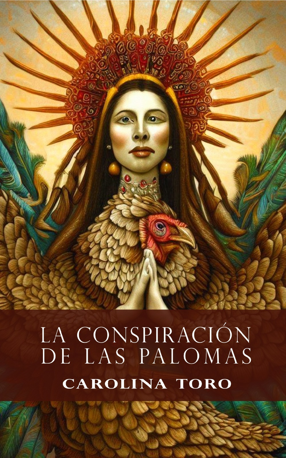 PRESENTACIÓN DEL LIBRO “LA CONSPIRACIÓN DE LAS&nbsp;PALOMAS”