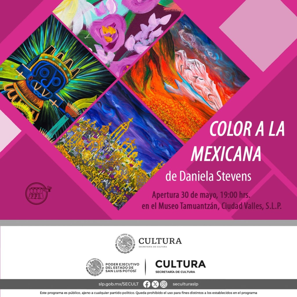 COLOR A LA&nbsp;MEXICANA”