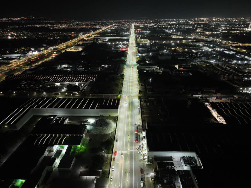 ESTADO CONSOLIDA CONECTIVIDAD Y MOVILIDAD DE LA ZONA&nbsp;INDUSTRIAL